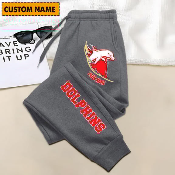 LIMITED EDITION - NEW 17 DPS PERSONALIZED JOGGERS PERFECT GIFT FOR FAN