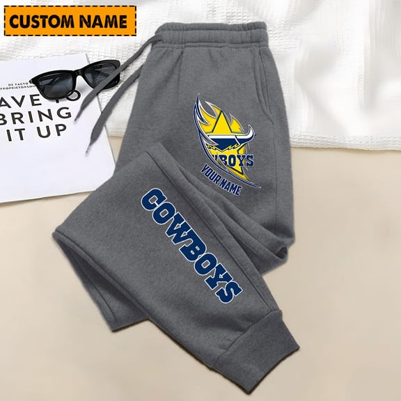 LIMITED EDITION - NEW 13 NQC PERSONALIZED JOGGERS PERFECT GIFT FOR FAN