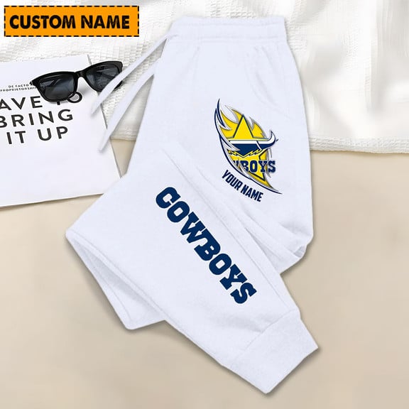 LIMITED EDITION - NEW 13 NQC PERSONALIZED JOGGERS PERFECT GIFT FOR FAN