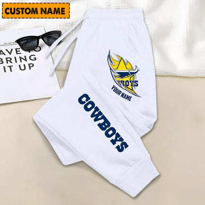 LIMITED EDITION - NEW 13 NQC PERSONALIZED JOGGERS PERFECT GIFT FOR FAN