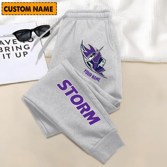 LIMITED EDITION - NEW 10 MBS PERSONALIZED JOGGERS PERFECT GIFT FOR FAN
