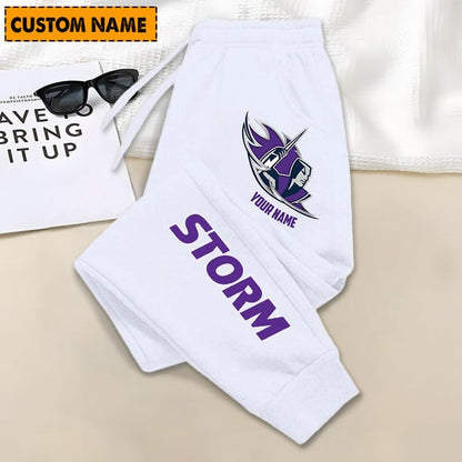 LIMITED EDITION - NEW 10 MBS PERSONALIZED JOGGERS PERFECT GIFT FOR FAN