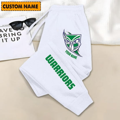 LIMITED EDITION - NEW 11 NZW PERSONALIZED JOGGERS PERFECT GIFT FOR FAN