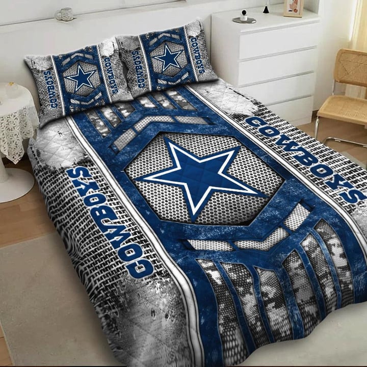 LIMITED EDITION - NEW PREMIUM NFL21 DCB DALLAS COWBOYS BEDDING SET