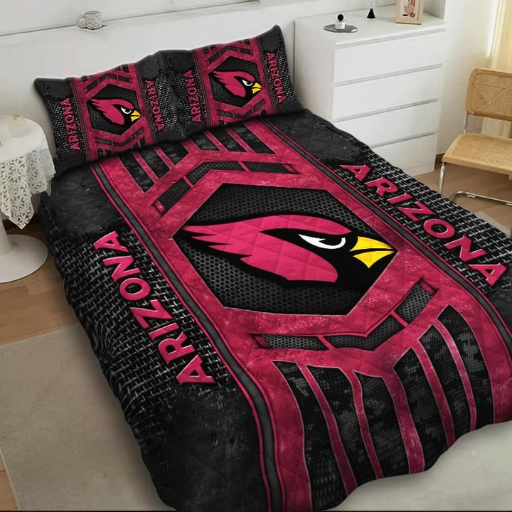 LIMITED EDITION - NEW PREMIUM NFL20 ARC ARIZONA CARDINALS BEDDING SET