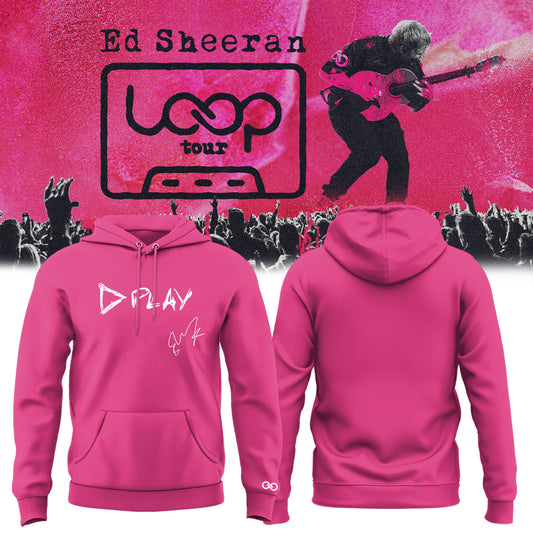 NEW PREMIUM ED SHEERAN UNISEX T-SHIRT, POLO, HOODIE & JACKETS