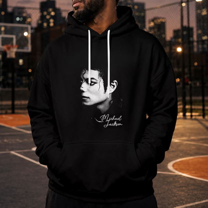 [FAN EXCLUSIVE] NEW CUSTOMIZED MICHAEL JACKSON T-SHIRT, HOODIE & ZIP HOODIE