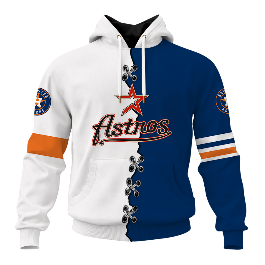 LIMITED EDITION - NEW CUSTOMIZED MLB10 HAS HOUSTON ASTROS T-SHIRT, HOODIE, ZIP HOODIE