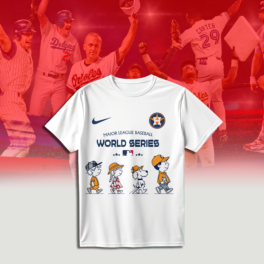 LIMITED EDITION - NEW CUSTOMIZED MLB10 HAS HOUSTON ASTROS T-SHIRT, HOODIE, ZIP HOODIE