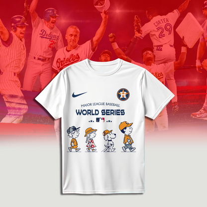 LIMITED EDITION - NEW CUSTOMIZED MLB10 HAS HOUSTON ASTROS T-SHIRT, HOODIE, ZIP HOODIE