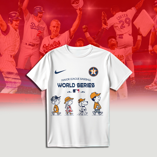 LIMITED EDITION - NEW CUSTOMIZED MLB10 HAS HOUSTON ASTROS T-SHIRT, HOODIE, ZIP HOODIE