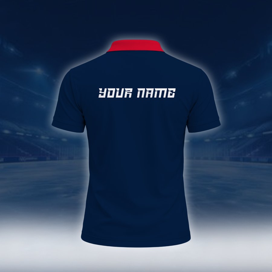 LIMITED EDITION - NEW CUSTOMIZED NHL10 WCP WASHINGTON CAPITALS UNISEX T-SHIRT, POLO, HOODIE & SWEASHIRTS