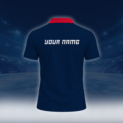 LIMITED EDITION - NEW CUSTOMIZED NHL10 WCP WASHINGTON CAPITALS UNISEX T-SHIRT, POLO, HOODIE & SWEASHIRTS