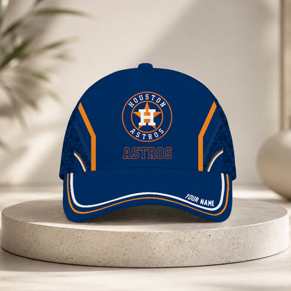 ELITE EDITION - NEW CUSTOMIZED MLB10 HAS HOUSTON ASTROS CLASSIC CAP