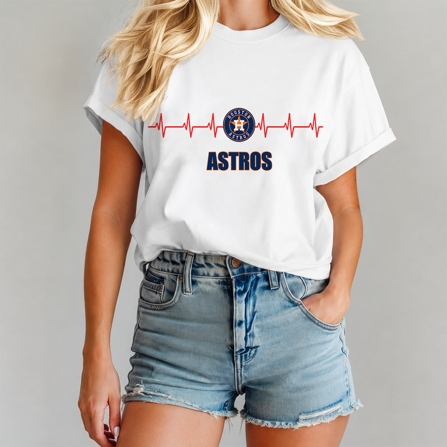 [FATHER'S DAY] NEW CUSTOMIZED MLB10 HAS HOUSTON ASTROS T-SHIRT, HOODIE, ZIP HOODIE