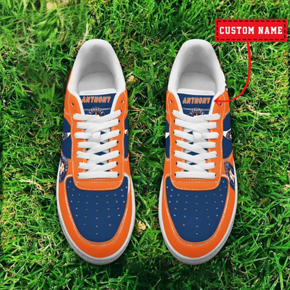 [FLASH SALE] NEW CUSTOMIZED MLB10 HAS HOUSTON ASTROS AF1 SHOES