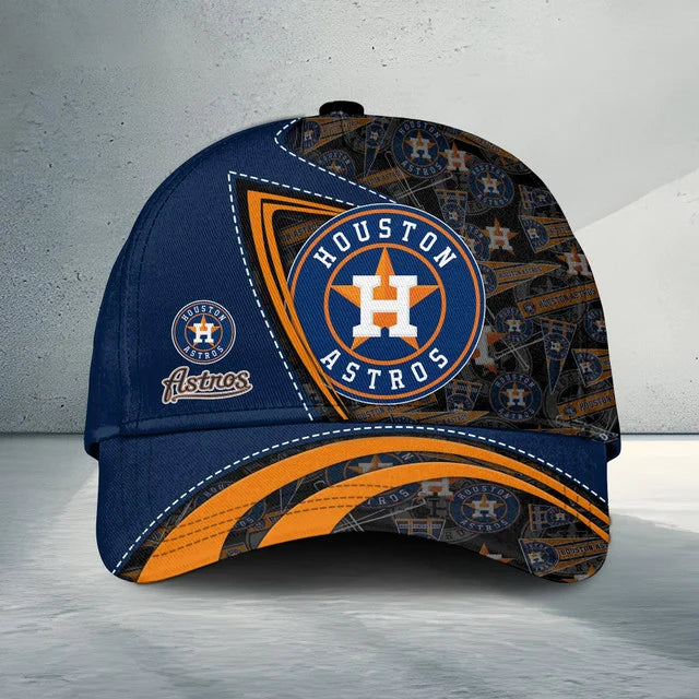 [FLASH SALE] NEW CUSTOMIZED MLB10 HAS HOUSTON ASTROS CLASSIC CAP