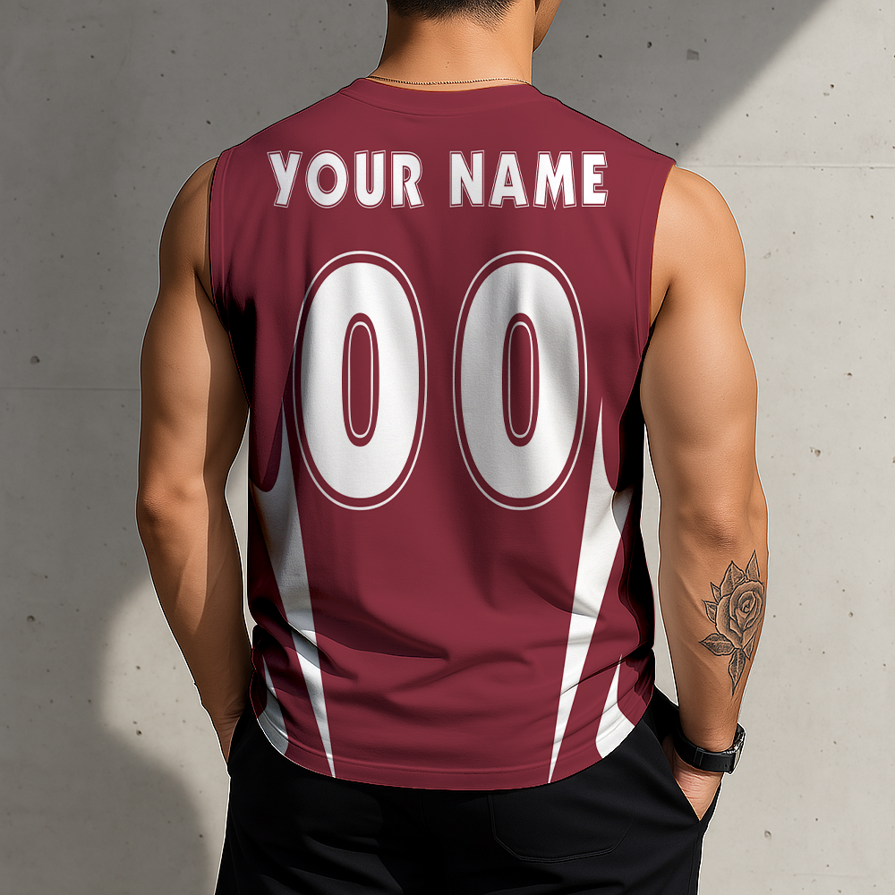LIMITED DROP - NEW CUSTOMIZED | NCAA MAM10 ISC IS CYCLONES MEN'S GYM SHIRT