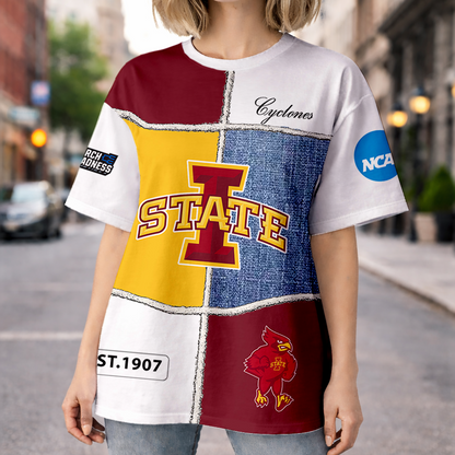 VIRAL EDITION - NEW CUSTOMIZED NCAA MAM10 ISC HOODIE, T-SHIRTS, ZIP HOODIE, SWEATSHIRTS & POLO SHIRT