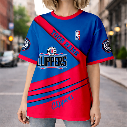 LIMITED EDITION - NEW CUSTOMIZED NBA10 LCL LOS ANGELES CLIPPERS UNISEX T-SHIRT,SWEATSHIRTS,HOODIE & JACKETS