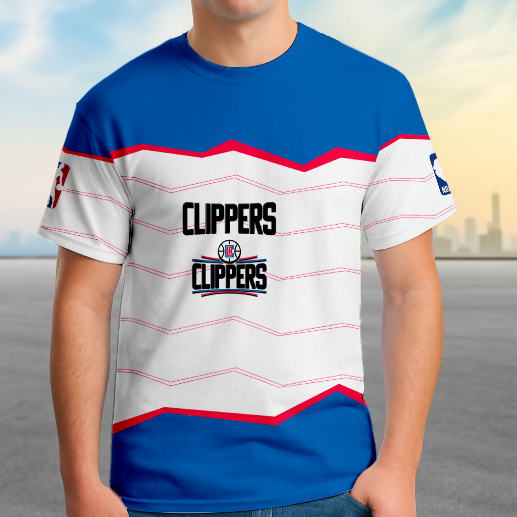 LIMITED EDITION - NEW CUSTOMIZED NBA10 LCL LOS ANGELES CLIPPERS UNISEX T-SHIRT,SWEATSHIRTS,HOODIE & JACKETS
