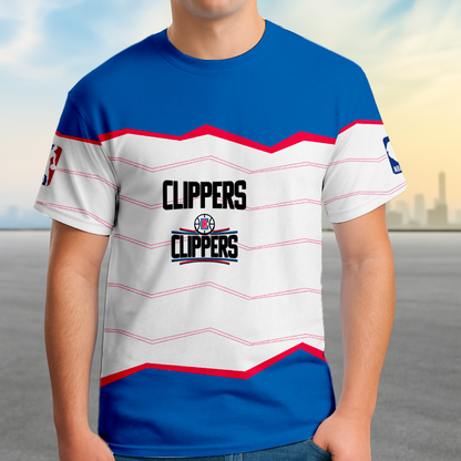 LIMITED EDITION - NEW CUSTOMIZED NBA10 LCL LOS ANGELES CLIPPERS UNISEX T-SHIRT,SWEATSHIRTS,HOODIE & JACKETS