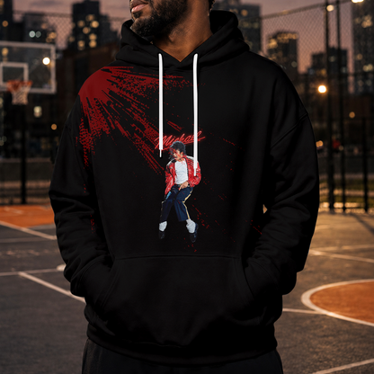 [FAN EXCLUSIVE] NEW CUSTOMIZED MICHAEL JACKSON T-SHIRT, HOODIE & ZIP HOODIE