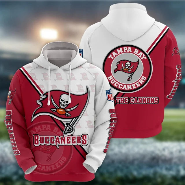 ELITE EDITION - NEW CUSTOMIZED NFL10 TBB TAMPA BAY BUCCANEERS HOODIE, ZIP HOODIE, T-SHIRT, POLO SHIRT, ZIP POLO SHIRT & SWEATSHIRT