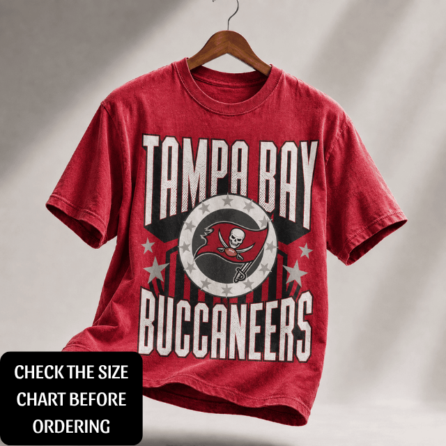 ELITE EDITION - NEW CUSTOMIZED NFL10 TBB TAMPA BAY BUCCANEERS T-SHIRT, POLO SHIRT, ZIP POLO SHIRT, HOODIE, ZIP HOODIE & SWEATSHIRT