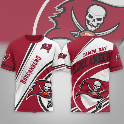 SPECIAL EDITION - NEW CUSTOMIZED NFL10 TBB TAMPA BAY BUCCANEERS POLO SHIRT, ZIP POLO SHIRT, T-SHIRT, HOODIE, ZIP HOODIE & SWEATSHIRT