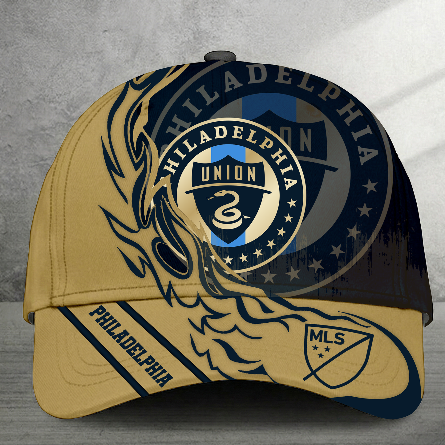 POPULAR NOW - NEW CUSTOMIZED MLS10 PPF PP UNION CLASSIC CAP