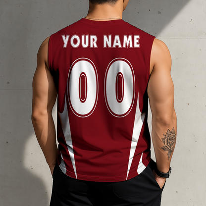 LIMITED DROP - NEW CUSTOMIZED | NCAA CWS10 SCG SC GAMECOCKS MEN'S GYM SHIRT