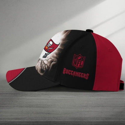 LIMITED EDITION - NEW CUSTOMIZED NFL10 TBB TAMPA BAY BUCCANEERS CLASSIC CAP