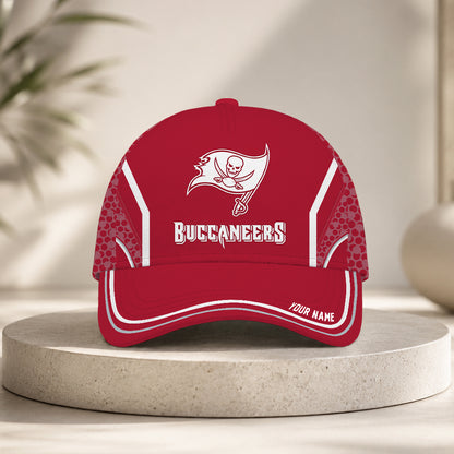 VIRAL EDITION - NEW CUSTOMIZED NFL10 TBB TAMPA BAY BUCCANEERS CLASSIC CAP