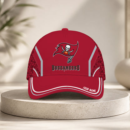 VIRAL EDITION - NEW CUSTOMIZED NFL10 TBB TAMPA BAY BUCCANEERS CLASSIC CAP