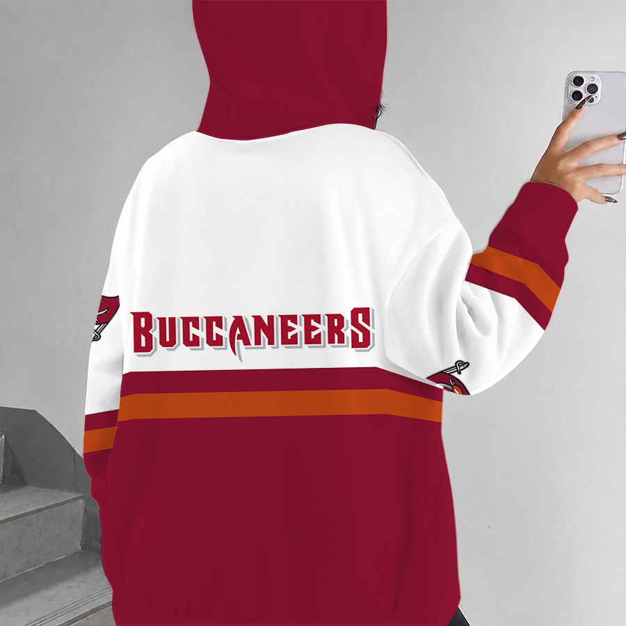 [SPECIAL OFFER] NEW CUSTOMIZED NFL10 TBB TAMPA BAY BUCCANEERS T-SHIRT, HOODIE, ZIP HOODIE