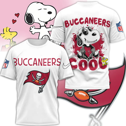 LIMITED EDITION - NEW CUSTOMIZED NFL10 TB BUCCANEERS T-SHIRT, SWEATSHIRT, HOODIE & ZIP HOODIE