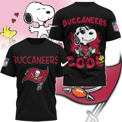 LIMITED EDITION - NEW CUSTOMIZED NFL10 TB BUCCANEERS T-SHIRT, SWEATSHIRT, HOODIE & ZIP HOODIE