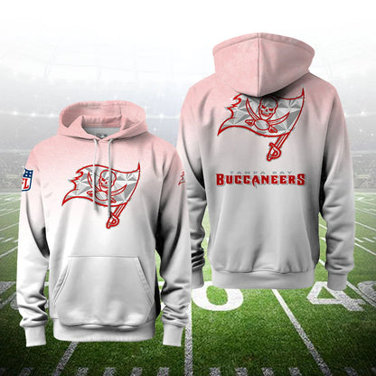 LIMITED EDITION - NEW CUSTOMIZED NFL10 TBB TAMPA BAY BUCCANEERS T-SHIRT, POLO SHIRT, ZIP POLO SHIRT, SWEATSHIRT, HOODIE & ZIP HOODIE