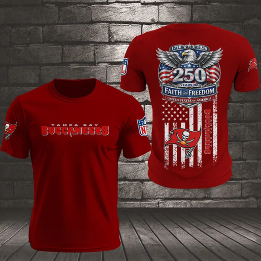 [SPECIAL OFFER] NEW CUSTOMIZED NFL10 TBB TAMPA BAY BUCCANEERS T-SHIRT, HOODIE, ZIP HOODIE