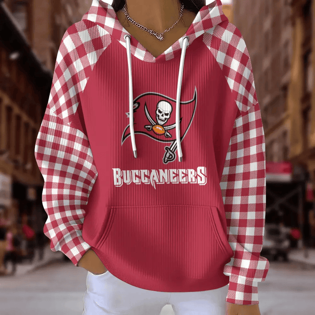 [SPECIAL OFFER] NEW CUSTOMIZED NFL10 TBB TAMPA BAY BUCCANEERS RIBBED HOODIE & SWEATSHIRT