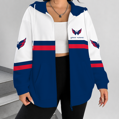 [SUPER SALE] NEW CUSTOMIZED NHL10 WCP WASHINGTON CAPITALS T-SHIRT, HOODIE, ZIP HOODIE