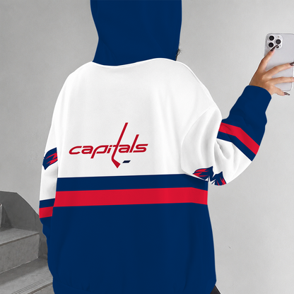 [SUPER SALE] NEW CUSTOMIZED NHL10 WCP WASHINGTON CAPITALS T-SHIRT, HOODIE, ZIP HOODIE