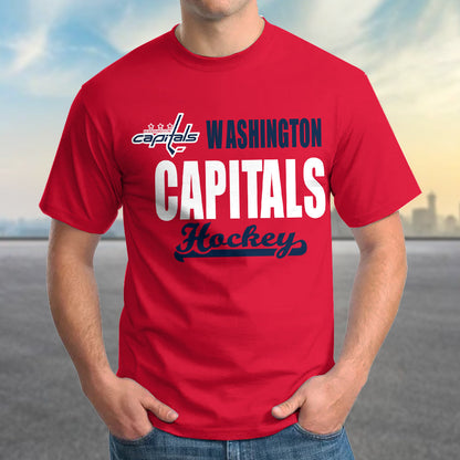 [SUPER SALE] NEW CUSTOMIZED NHL10 WCP WASHINGTON CAPITALS T-SHIRT, SWEATSHIRT, HOODIE & ZIP HOODIE