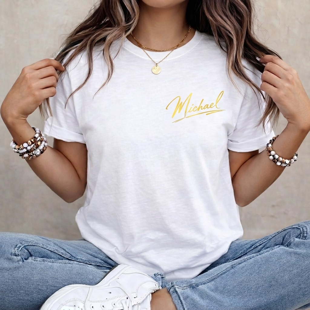 [FAN EXCLUSIVE] NEW CUSTOMIZED MICHAEL JACKSON UNISEX T-SHIRT