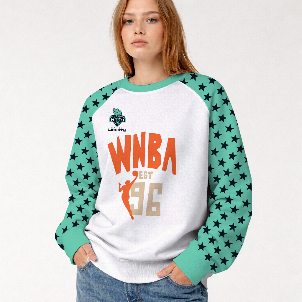 LIMITED EDITION - NEW CUSTOMIZED WNBA10 NYL NY LIBERTY HOODIE, T-SHIRTS, ZIP HOODIE, SWEASHIRTS & POLO