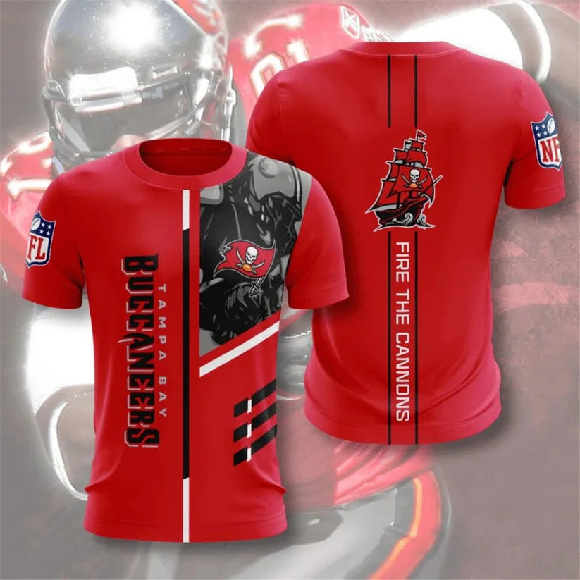 [SPECIAL OFFER] NEW CUSTOMIZED NFL10 TBB TAMPA BAY BUCCANEERS T-SHIRT, HOODIE, ZIP HOODIE