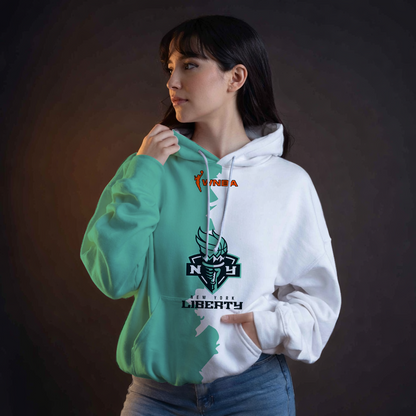 LIMITED EDITION - NEW CUSTOMIZED WNBA10 NYL NY LIBERTY HOODIE, T-SHIRTS, ZIP HOODIE, SWEASHIRTS & POLO
