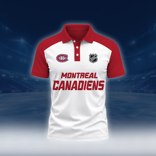 LIMITED EDITION - NEW CUSTOMIZED NHL11 MCD MONTREAL CANADIENS UNISEX T-SHIRT, POLO, HOODIE & SWEASHIRTS