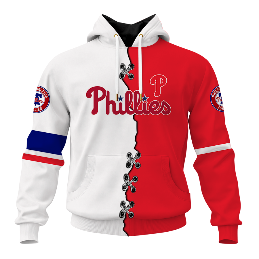 LIMITED EDITION - NEW CUSTOMIZED MLB11 PPS PHILADELPHIA PHILLIES T-SHIRT, HOODIE, ZIP HOODIE